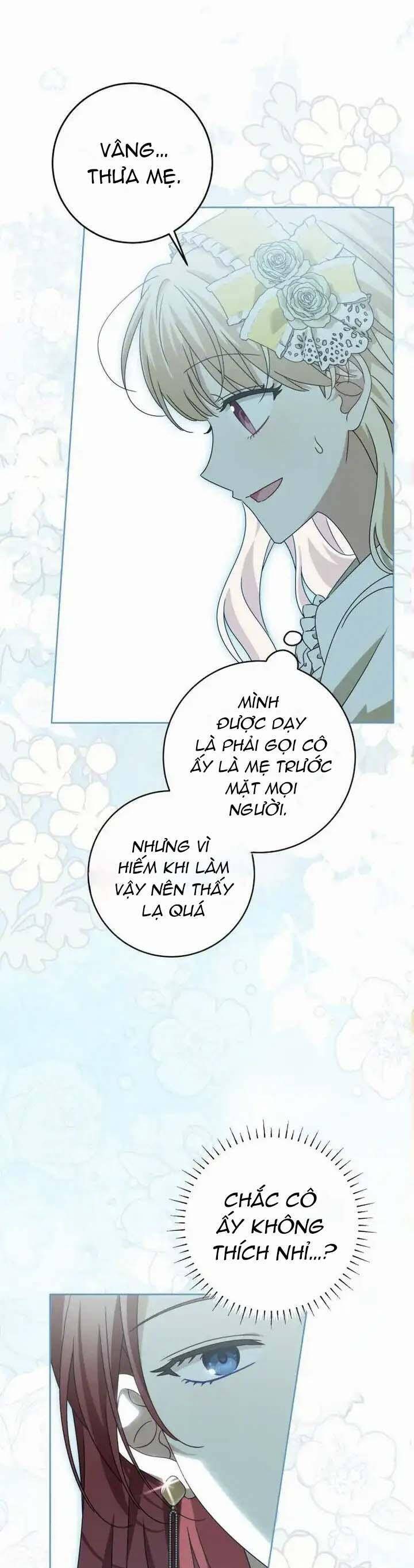 Gia Đình Phản Diện Phản Đối Tự Lập - Chap 22