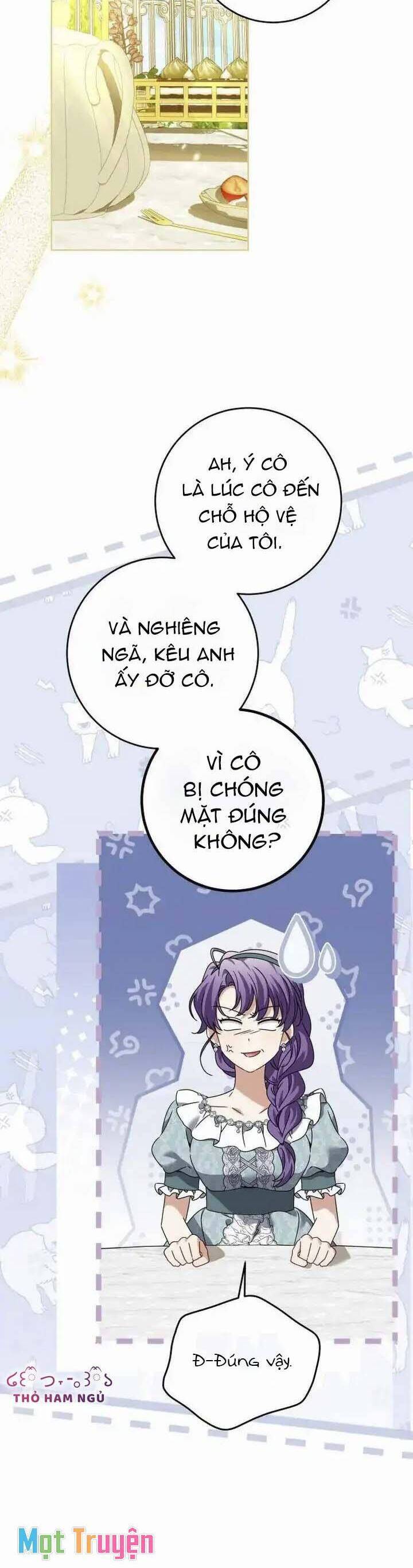Gia Đình Phản Diện Phản Đối Tự Lập - Chap 22