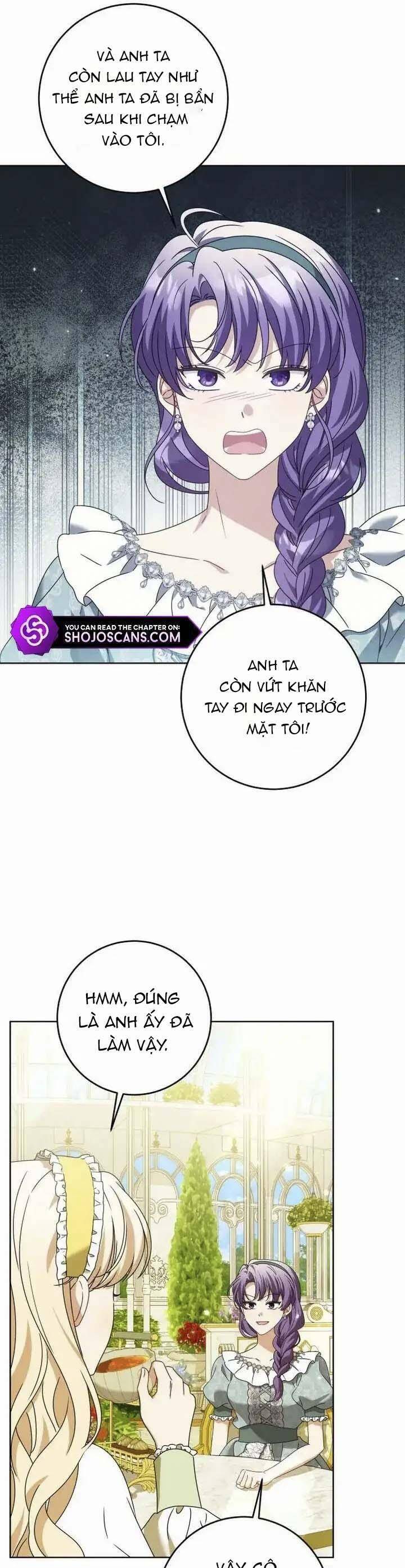 Gia Đình Phản Diện Phản Đối Tự Lập - Chap 22