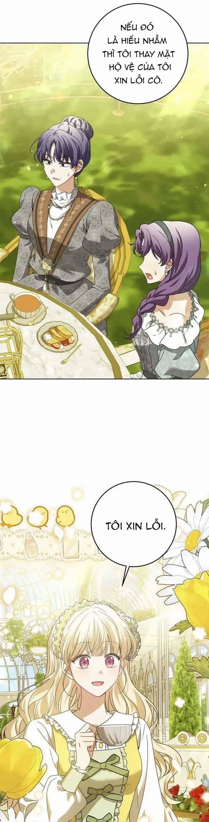 Gia Đình Phản Diện Phản Đối Tự Lập - Chap 22