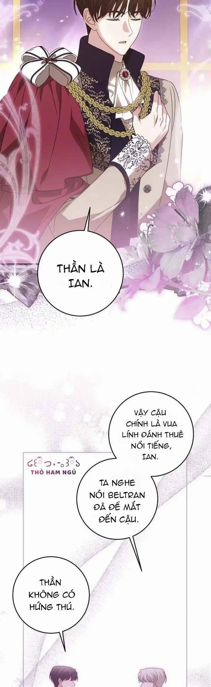 Gia Đình Phản Diện Phản Đối Tự Lập - Chap 22