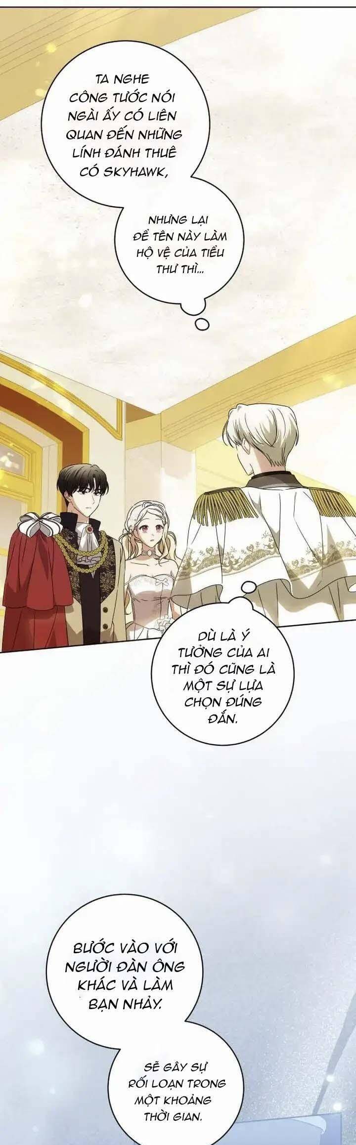 Gia Đình Phản Diện Phản Đối Tự Lập - Chap 22