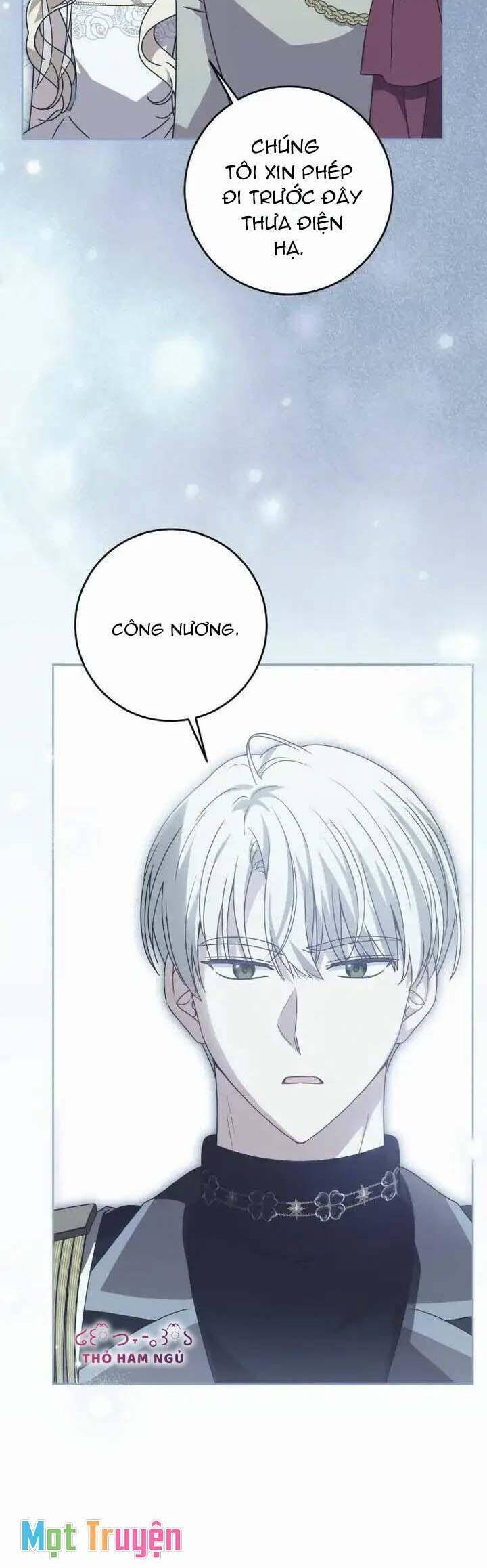 Gia Đình Phản Diện Phản Đối Tự Lập - Chap 22