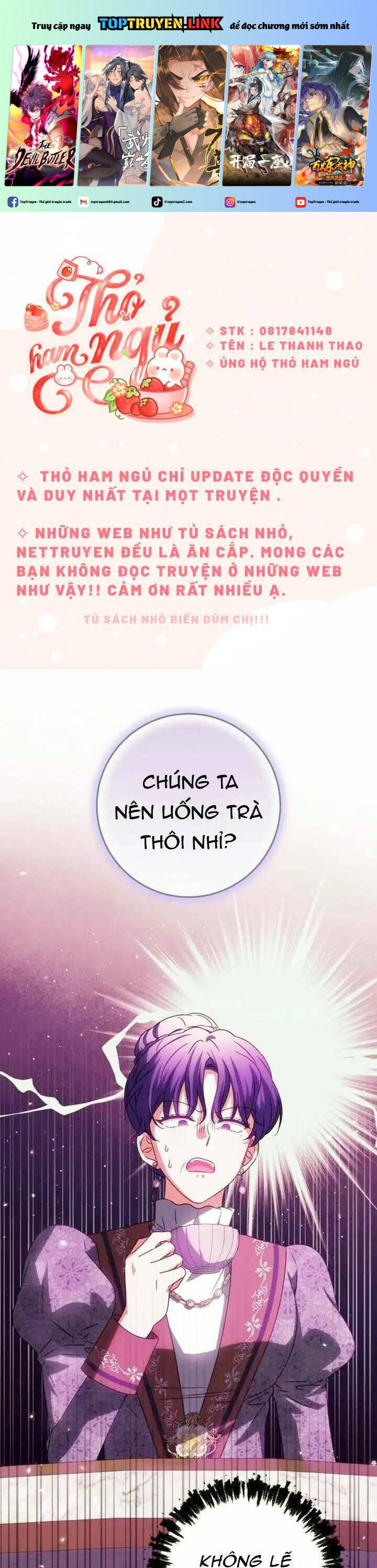 Gia Đình Phản Diện Phản Đối Tự Lập - Chap 23