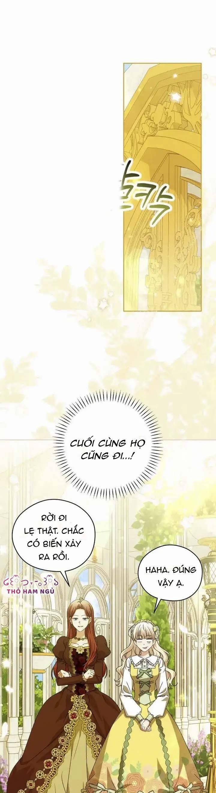 Gia Đình Phản Diện Phản Đối Tự Lập - Chap 23
