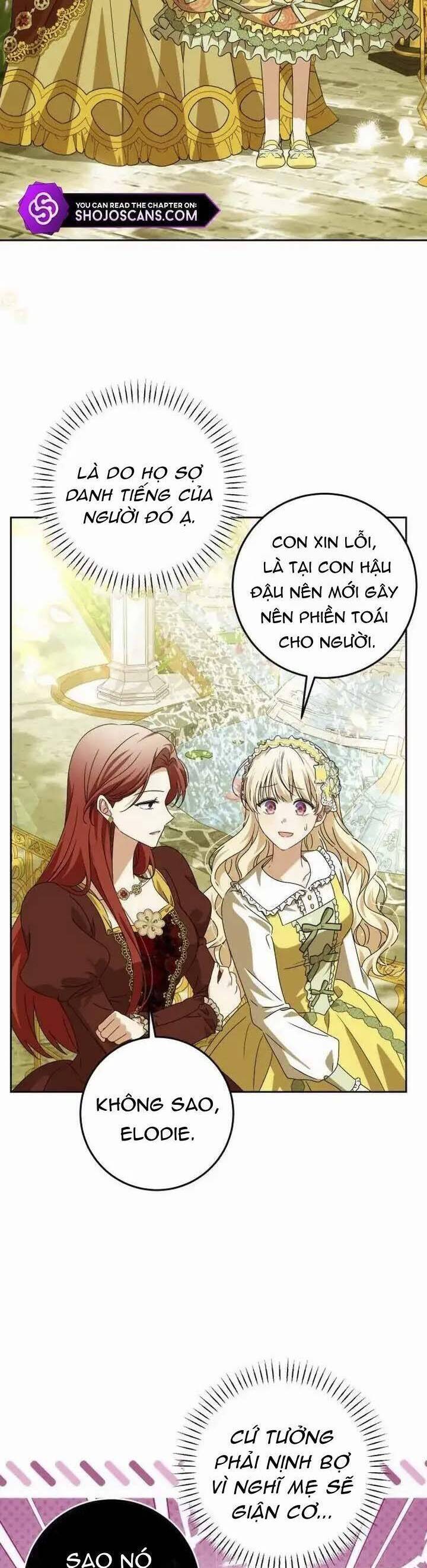 Gia Đình Phản Diện Phản Đối Tự Lập - Chap 23
