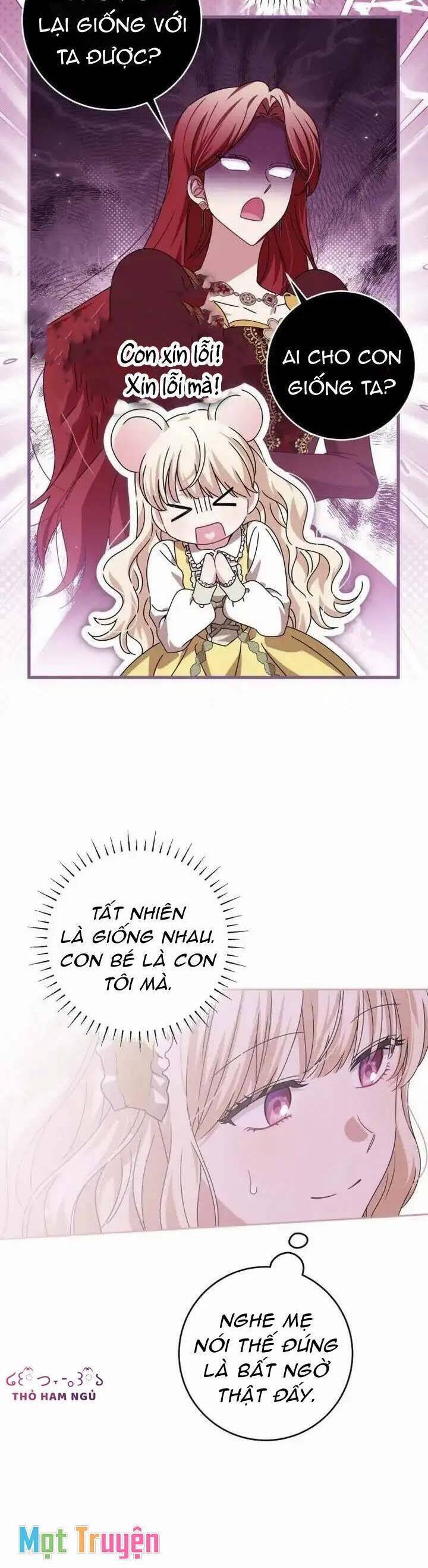 Gia Đình Phản Diện Phản Đối Tự Lập - Chap 23