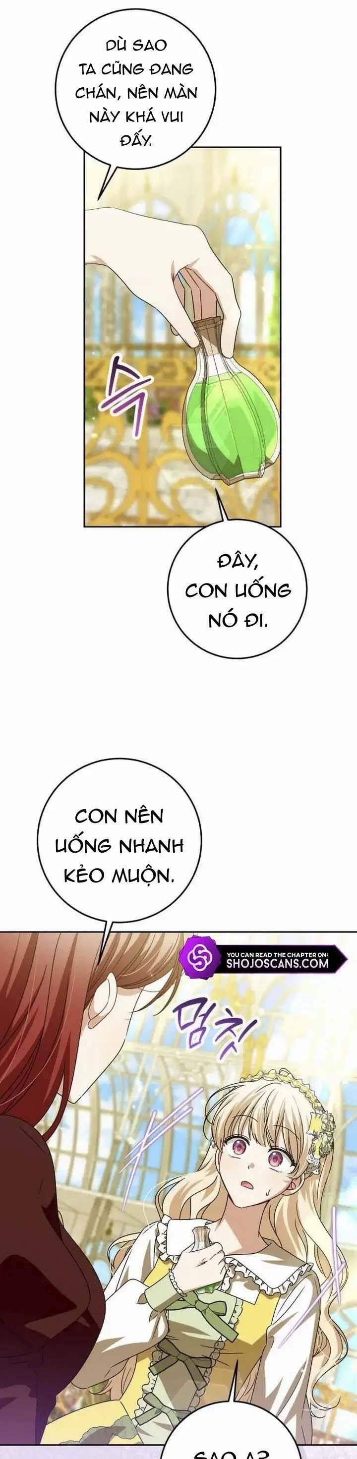 Gia Đình Phản Diện Phản Đối Tự Lập - Chap 23