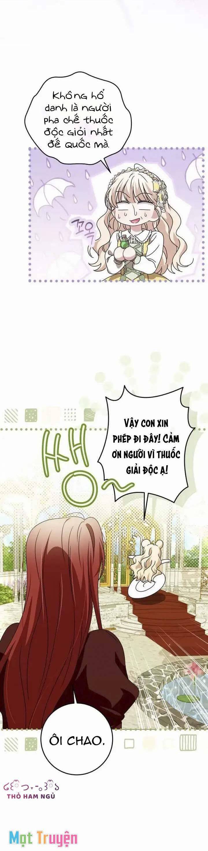Gia Đình Phản Diện Phản Đối Tự Lập - Chap 23