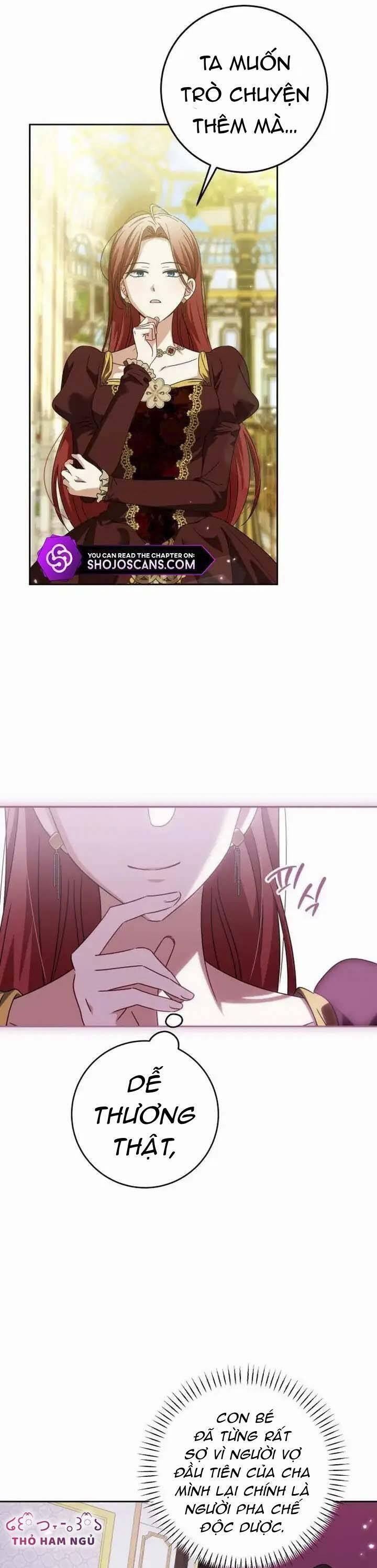 Gia Đình Phản Diện Phản Đối Tự Lập - Chap 23