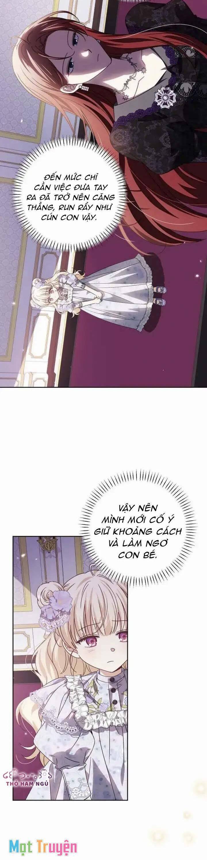Gia Đình Phản Diện Phản Đối Tự Lập - Chap 23