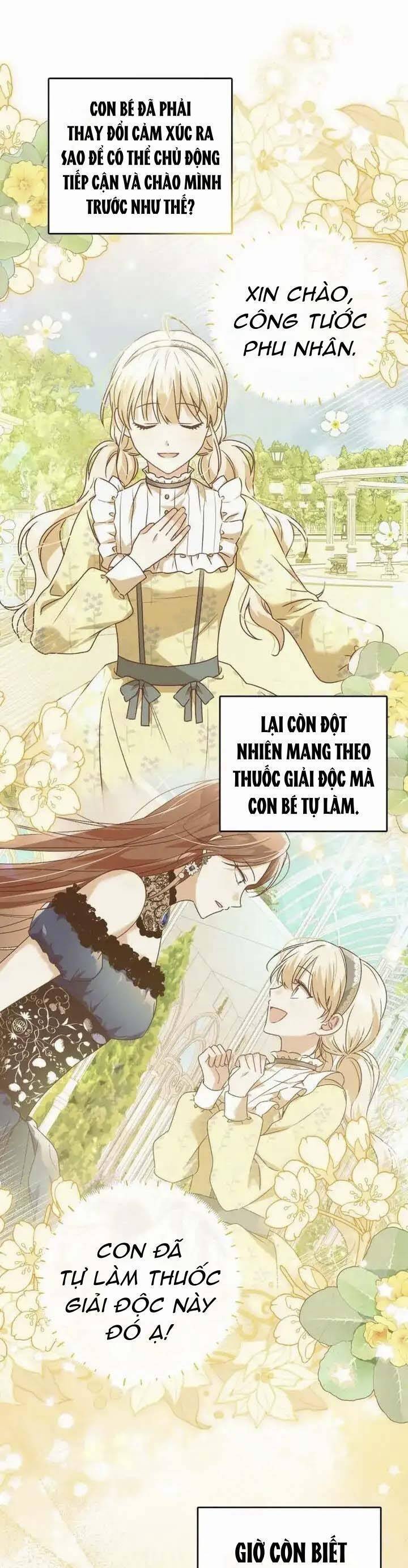 Gia Đình Phản Diện Phản Đối Tự Lập - Chap 23