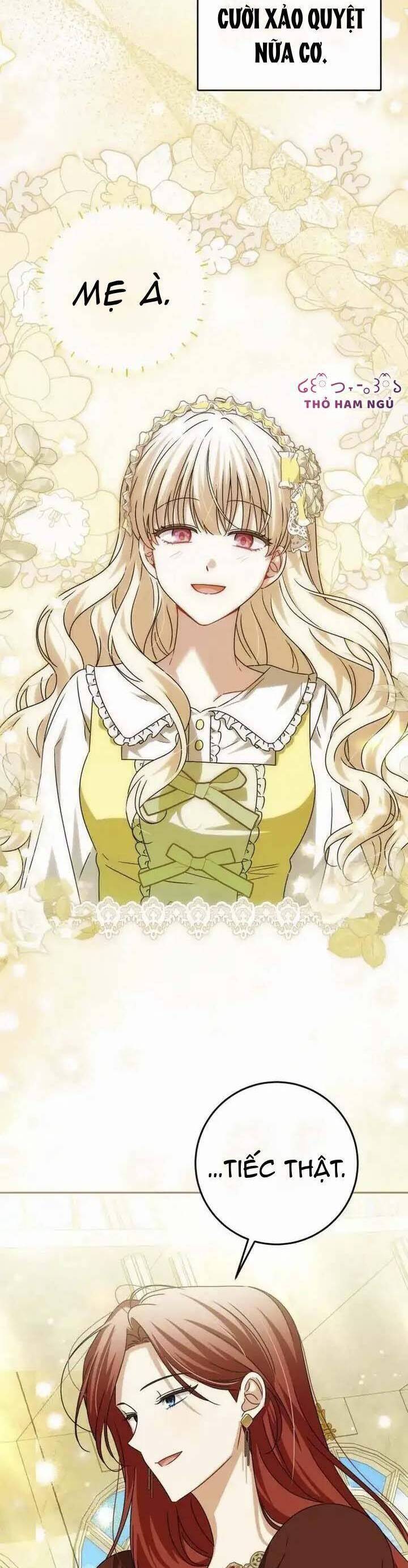 Gia Đình Phản Diện Phản Đối Tự Lập - Chap 23