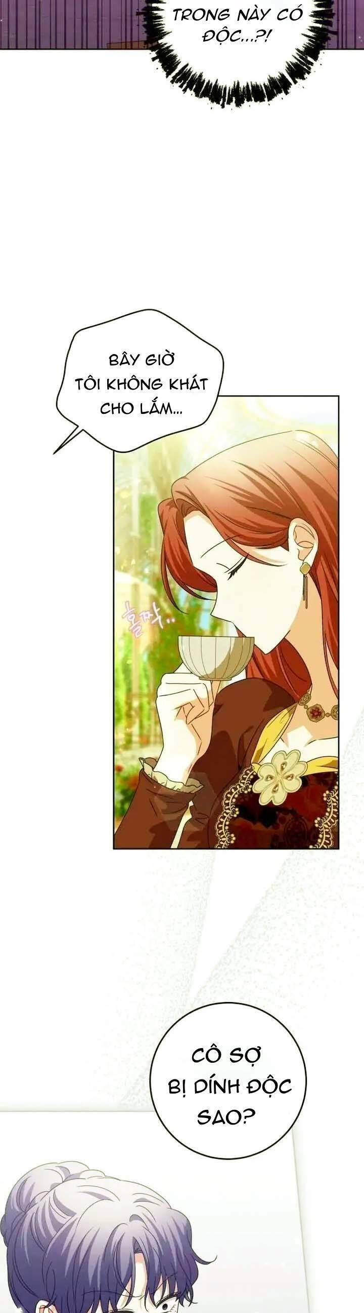 Gia Đình Phản Diện Phản Đối Tự Lập - Chap 23