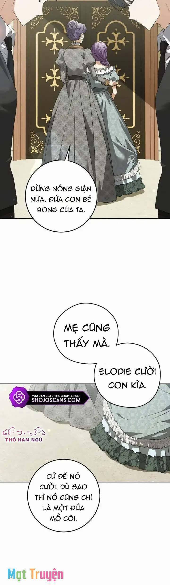 Gia Đình Phản Diện Phản Đối Tự Lập - Chap 23