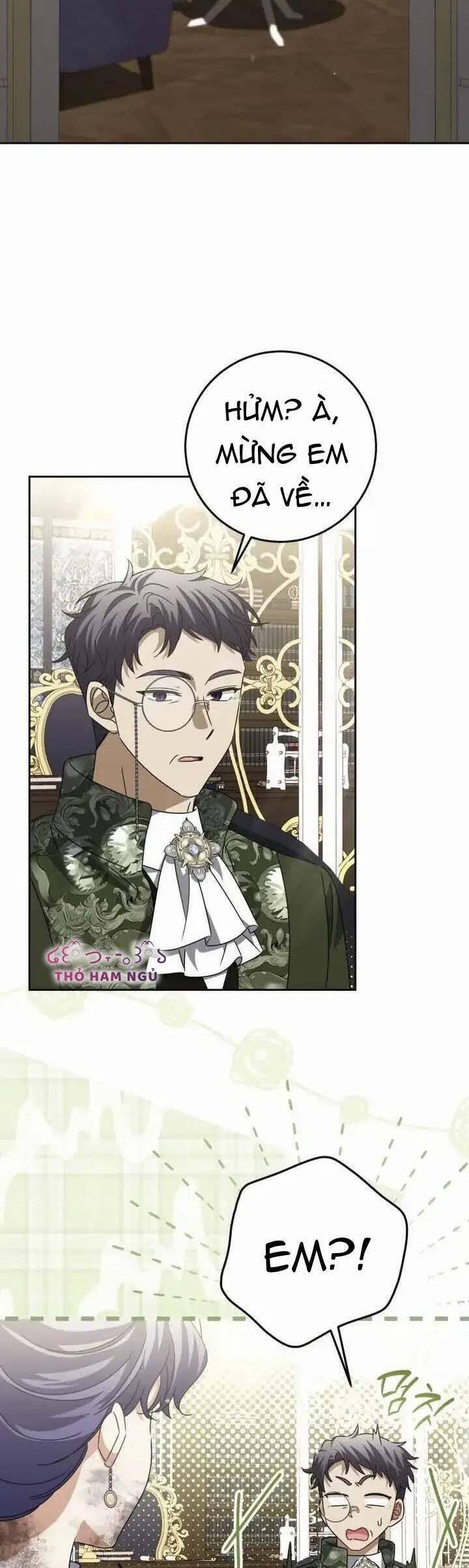 Gia Đình Phản Diện Phản Đối Tự Lập - Chap 23