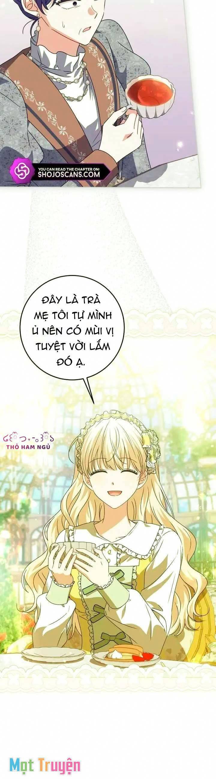 Gia Đình Phản Diện Phản Đối Tự Lập - Chap 23