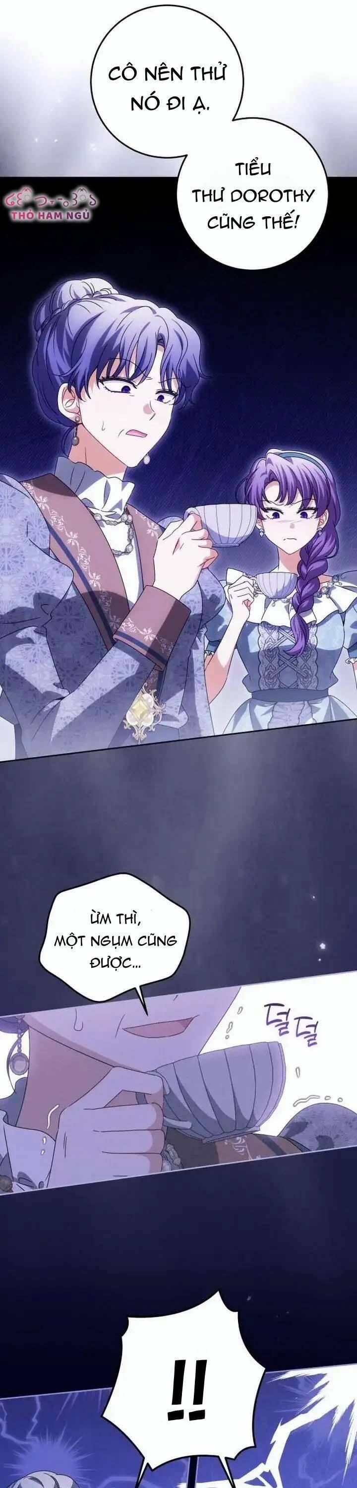 Gia Đình Phản Diện Phản Đối Tự Lập - Chap 23