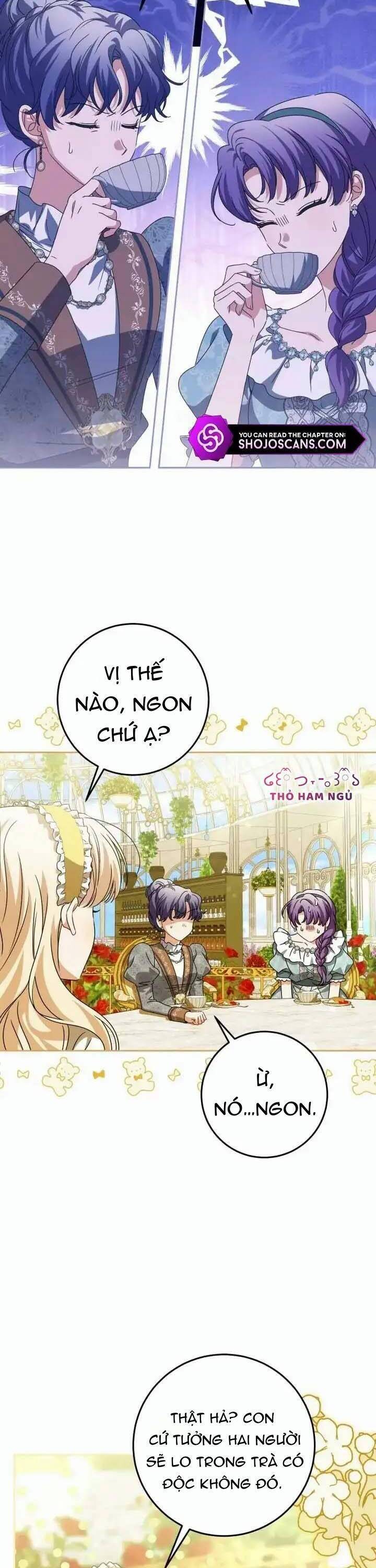 Gia Đình Phản Diện Phản Đối Tự Lập - Chap 23