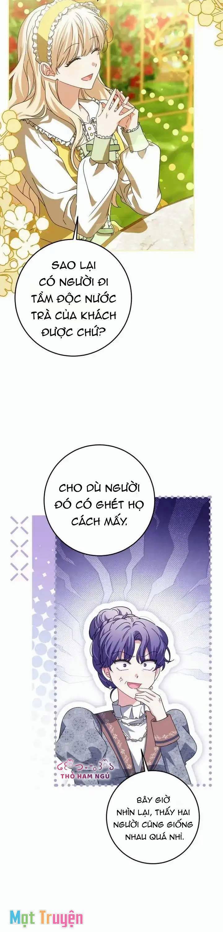 Gia Đình Phản Diện Phản Đối Tự Lập - Chap 23