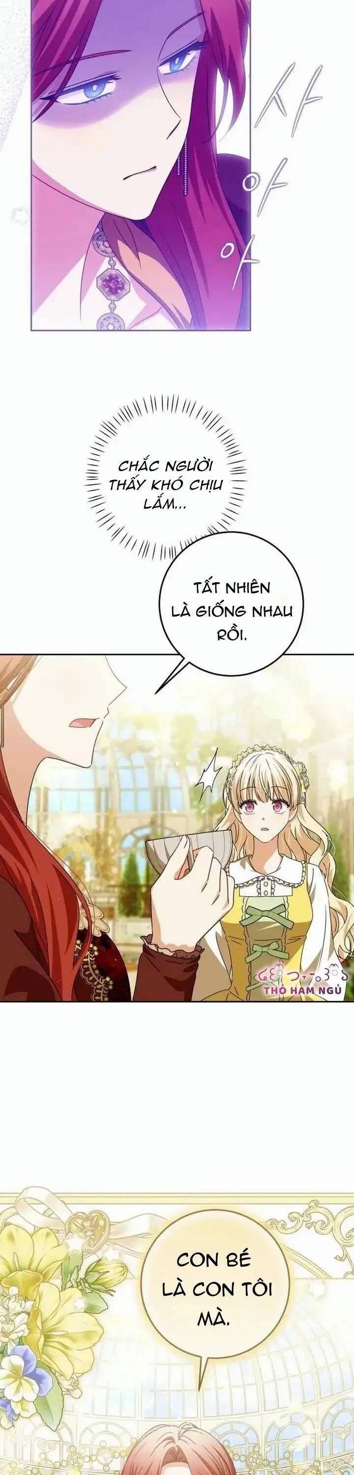 Gia Đình Phản Diện Phản Đối Tự Lập - Chap 23