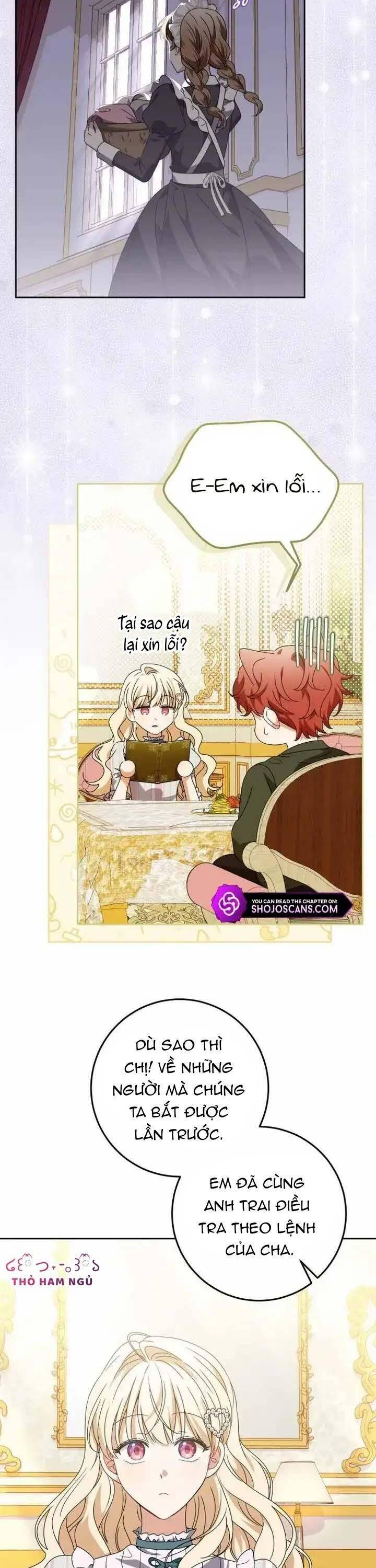 Gia Đình Phản Diện Phản Đối Tự Lập - Chap 24