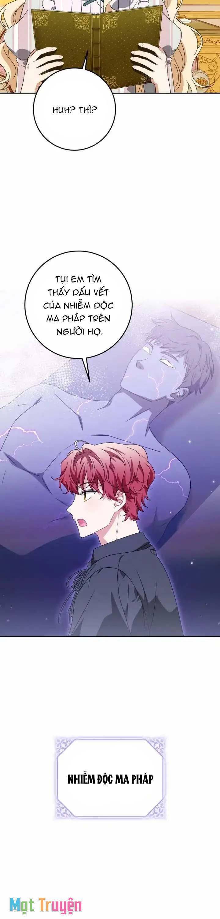 Gia Đình Phản Diện Phản Đối Tự Lập - Chap 24