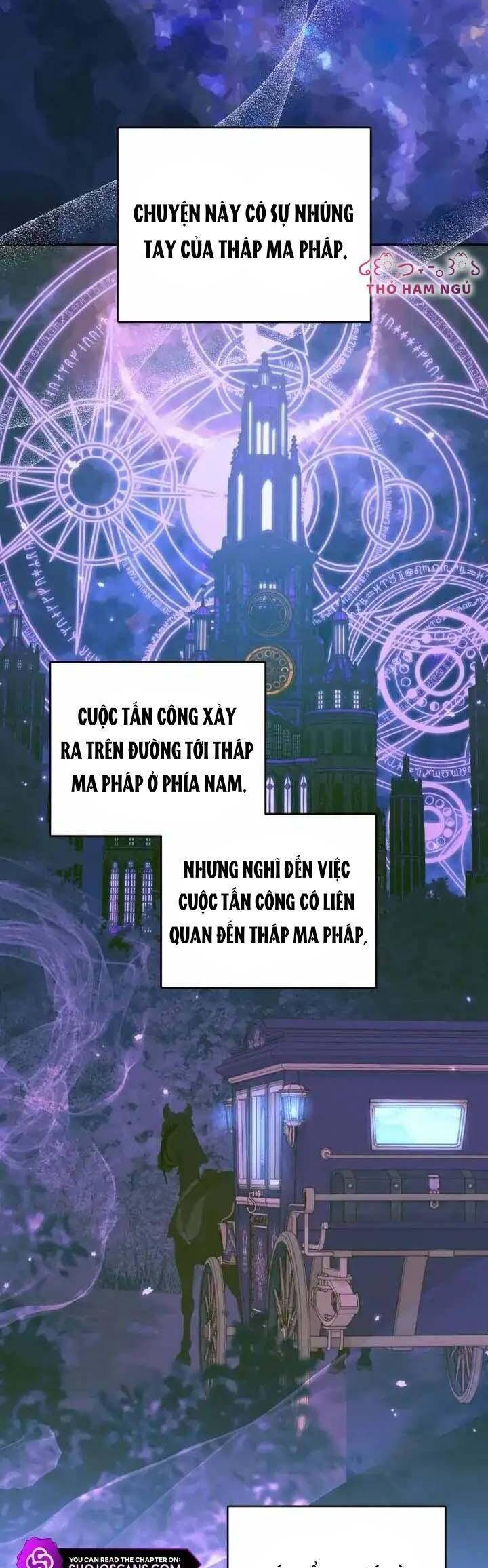 Gia Đình Phản Diện Phản Đối Tự Lập - Chap 24