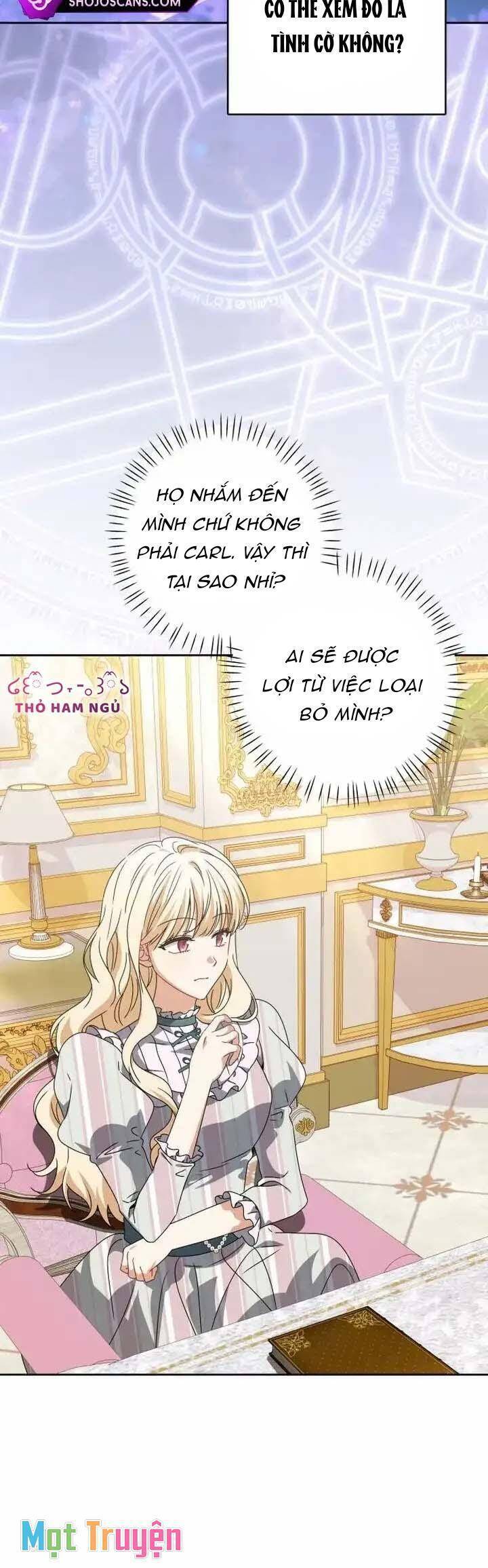 Gia Đình Phản Diện Phản Đối Tự Lập - Chap 24