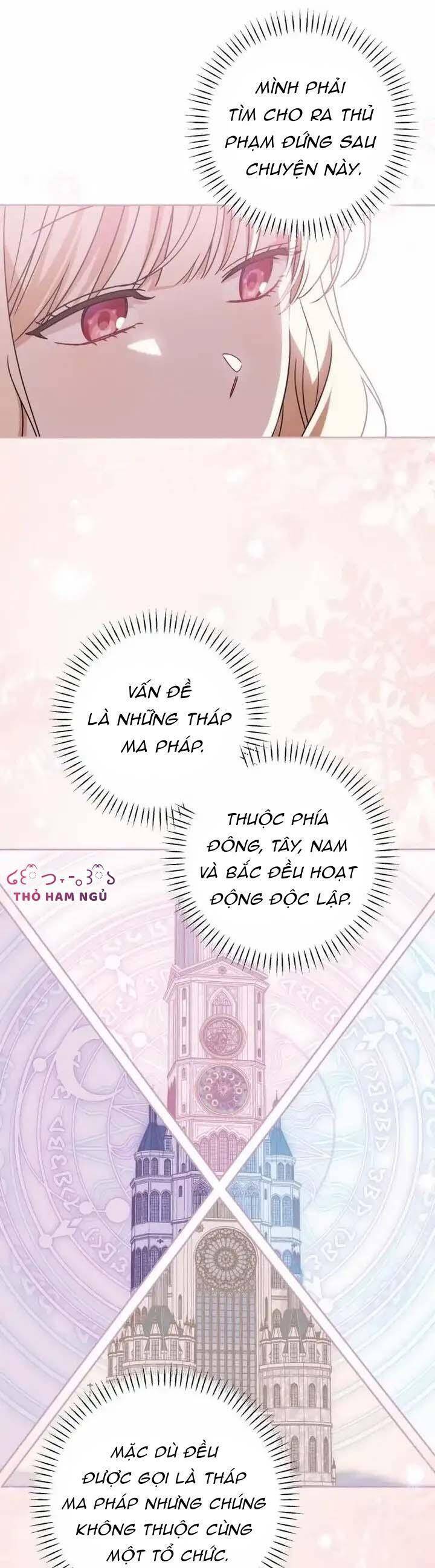 Gia Đình Phản Diện Phản Đối Tự Lập - Chap 24
