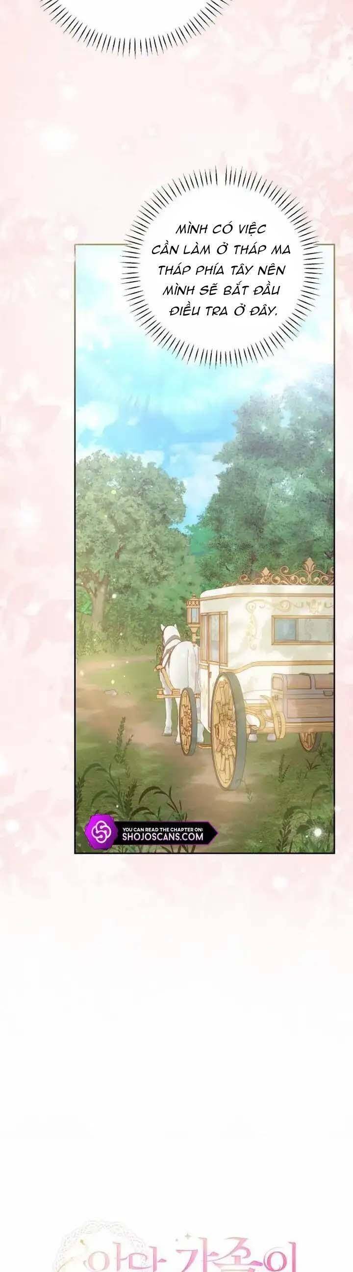 Gia Đình Phản Diện Phản Đối Tự Lập - Chap 24
