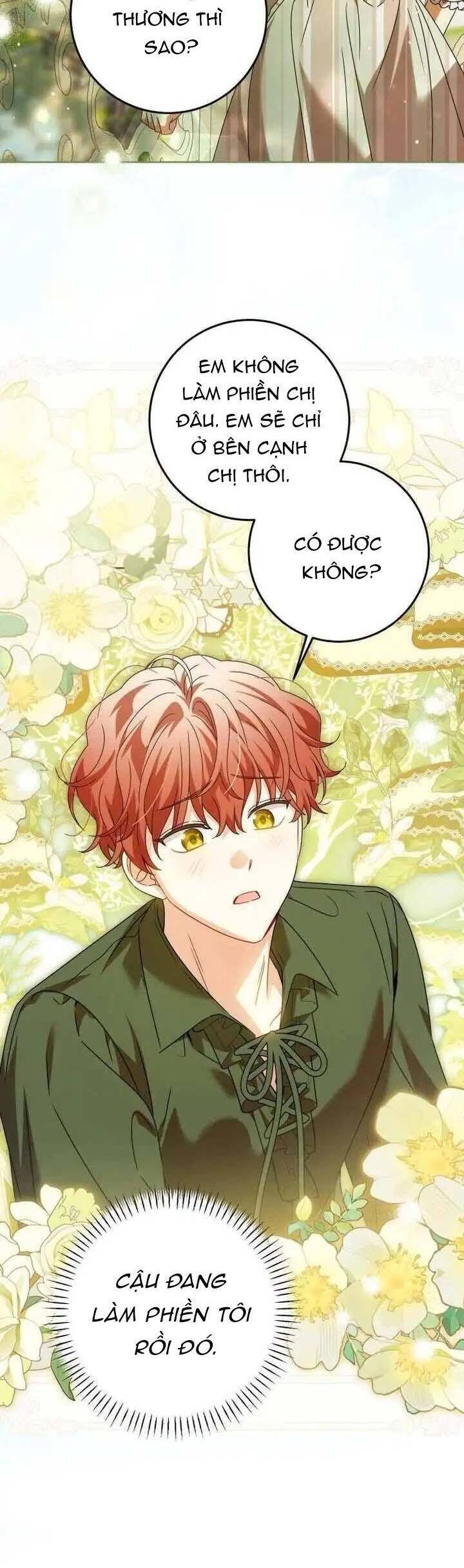 Gia Đình Phản Diện Phản Đối Tự Lập - Chap 24