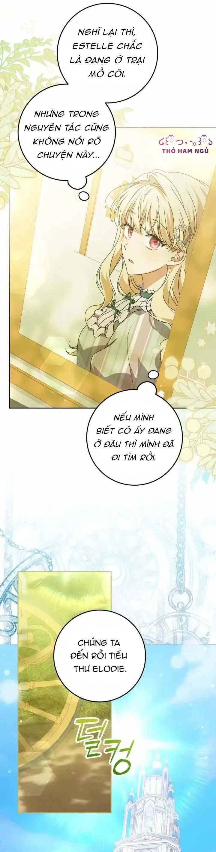 Gia Đình Phản Diện Phản Đối Tự Lập - Chap 24