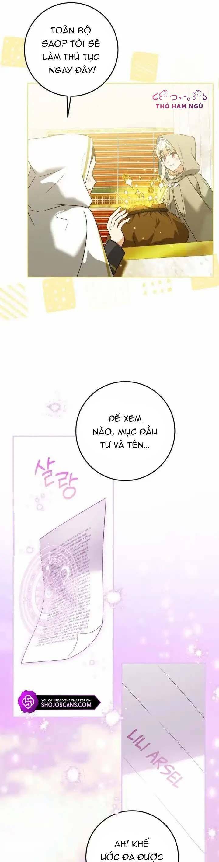 Gia Đình Phản Diện Phản Đối Tự Lập - Chap 24