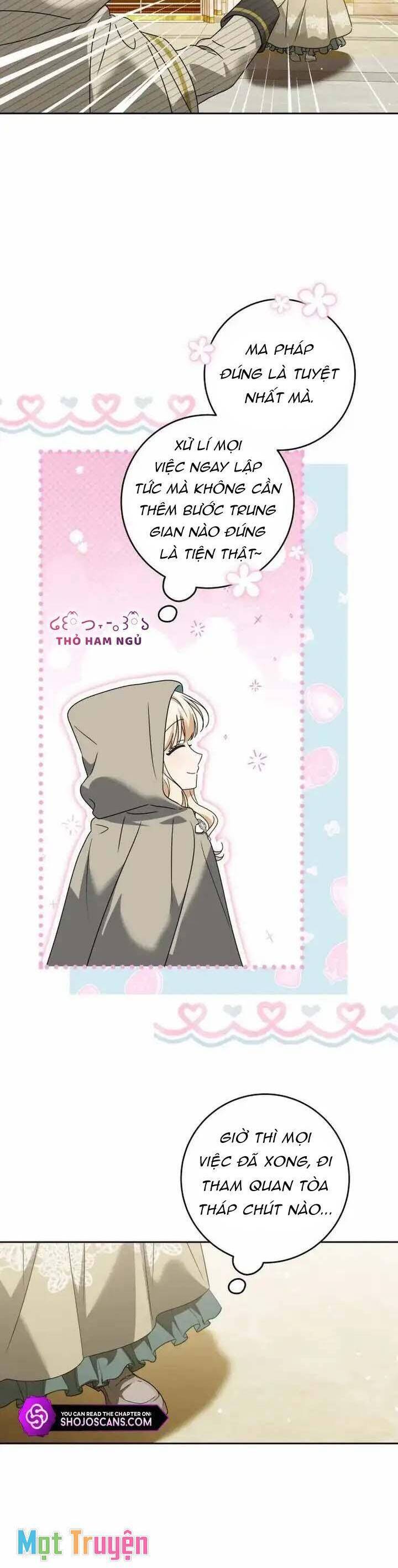 Gia Đình Phản Diện Phản Đối Tự Lập - Chap 24