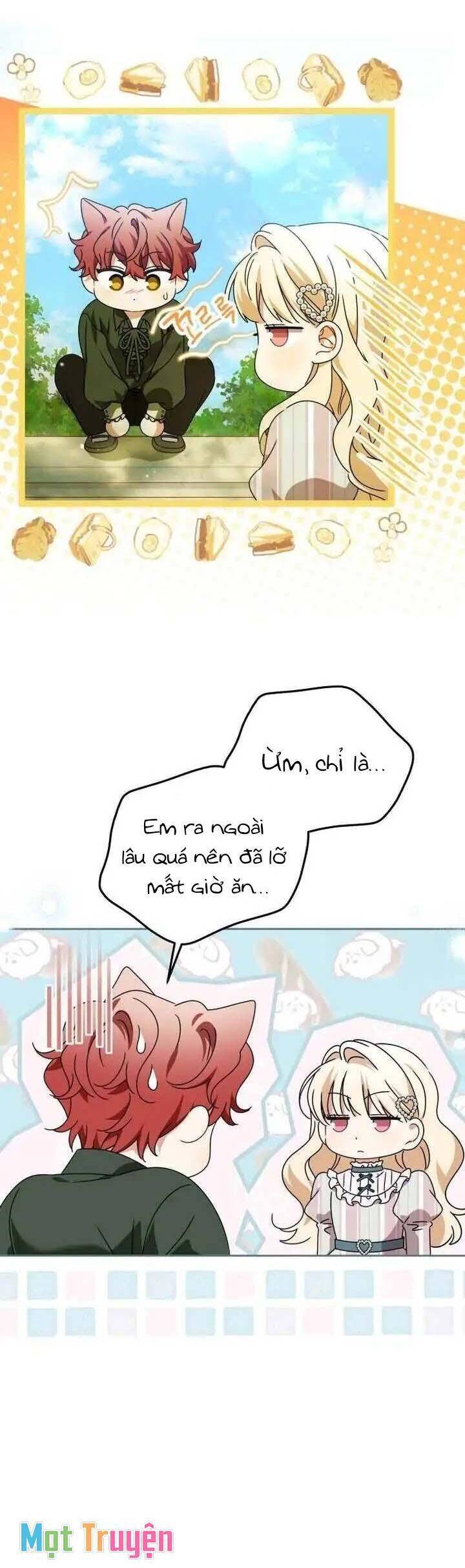 Gia Đình Phản Diện Phản Đối Tự Lập - Chap 24