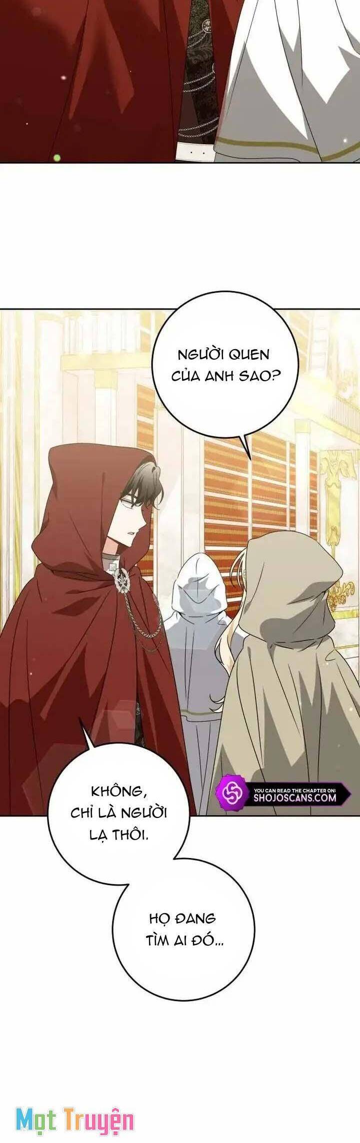Gia Đình Phản Diện Phản Đối Tự Lập - Chap 24