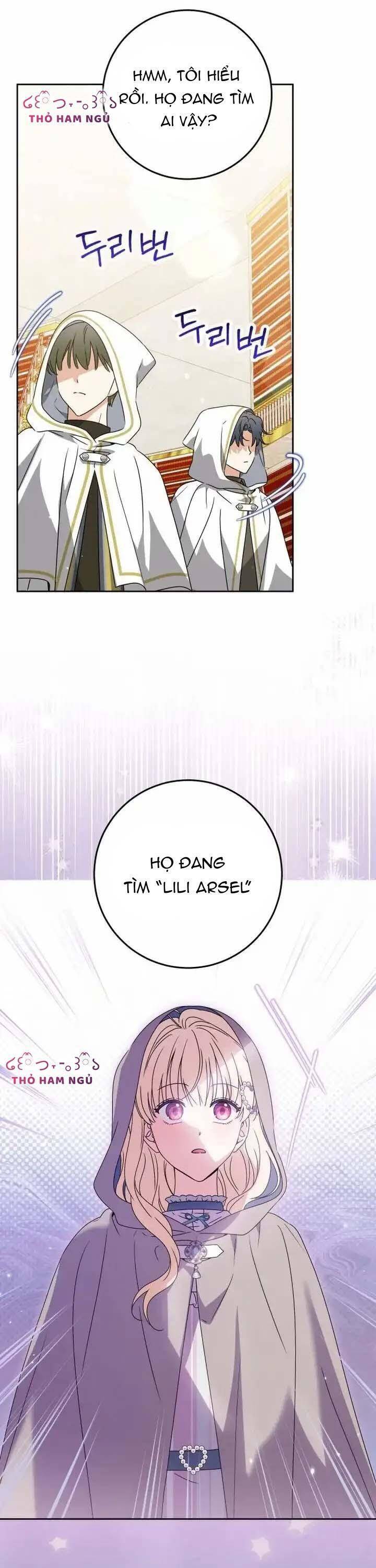 Gia Đình Phản Diện Phản Đối Tự Lập - Chap 24