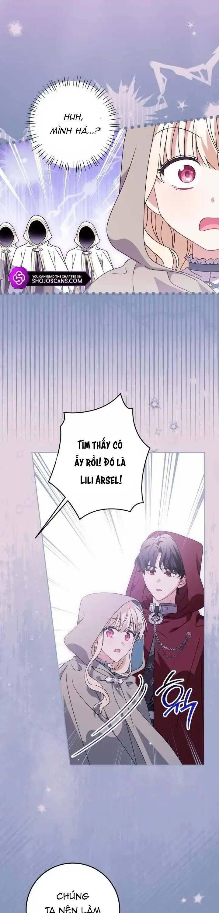 Gia Đình Phản Diện Phản Đối Tự Lập - Chap 24
