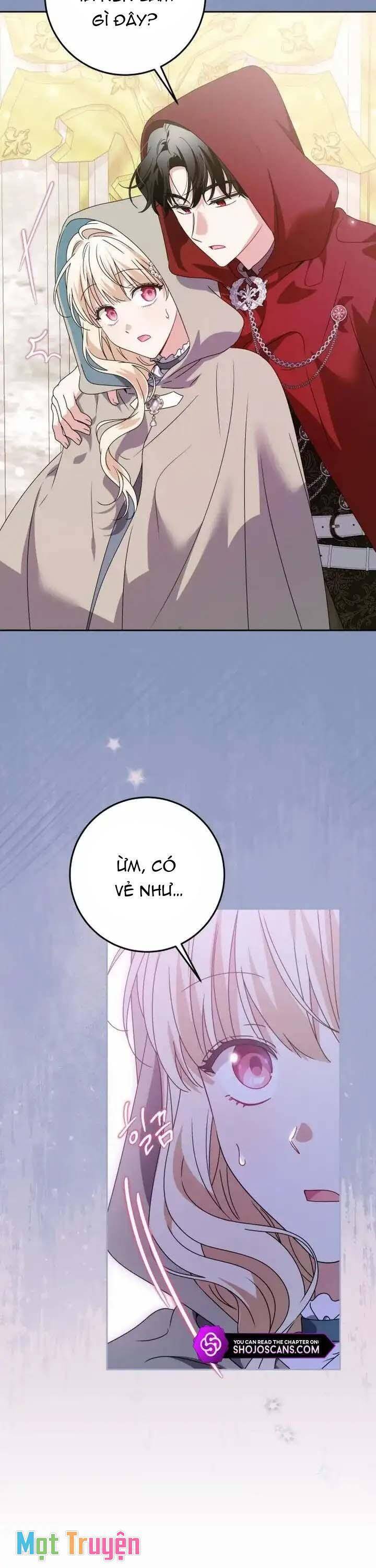 Gia Đình Phản Diện Phản Đối Tự Lập - Chap 24