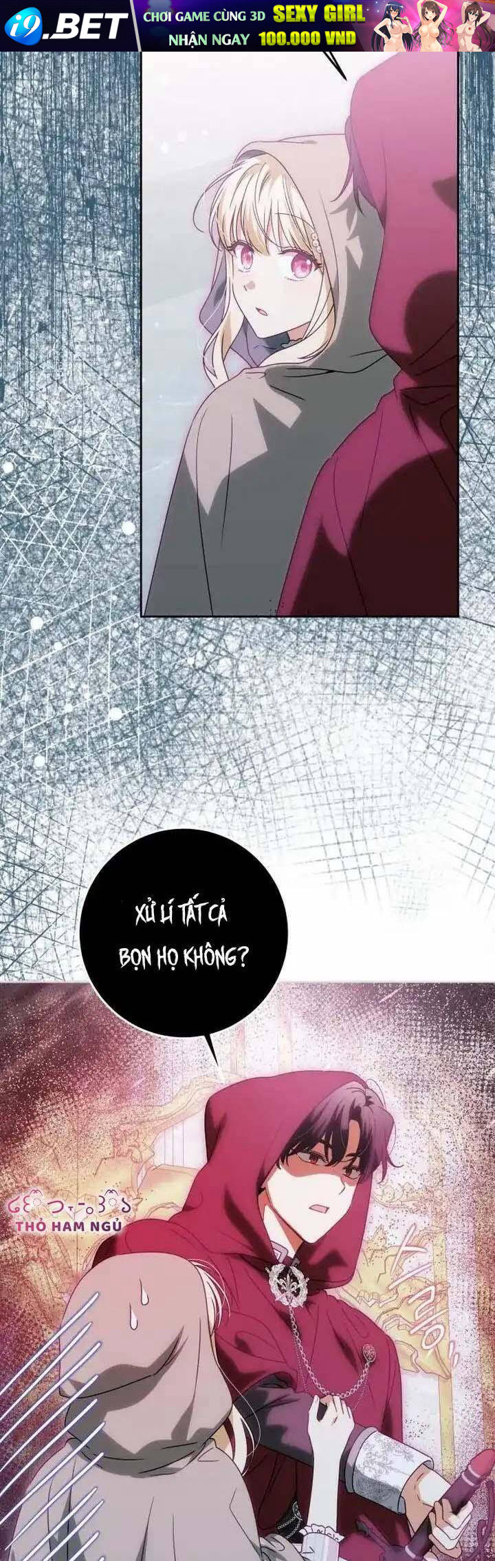 Gia Đình Phản Diện Phản Đối Tự Lập - Chap 24