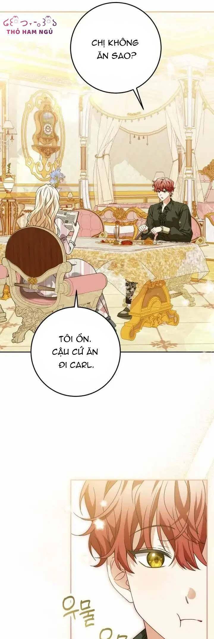 Gia Đình Phản Diện Phản Đối Tự Lập - Chap 24
