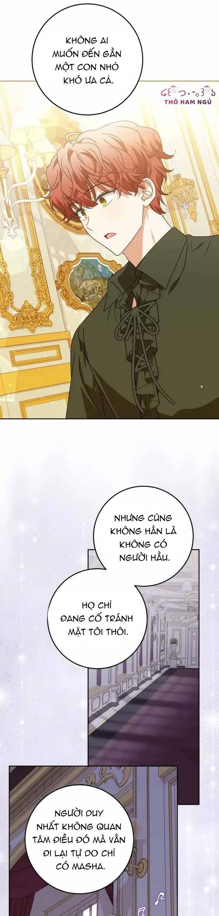 Gia Đình Phản Diện Phản Đối Tự Lập - Chap 24