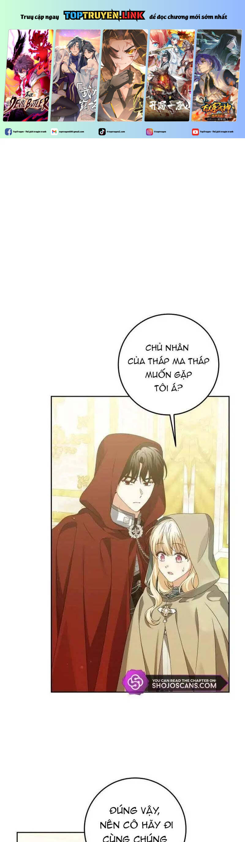 Gia Đình Phản Diện Phản Đối Tự Lập - Chap 25