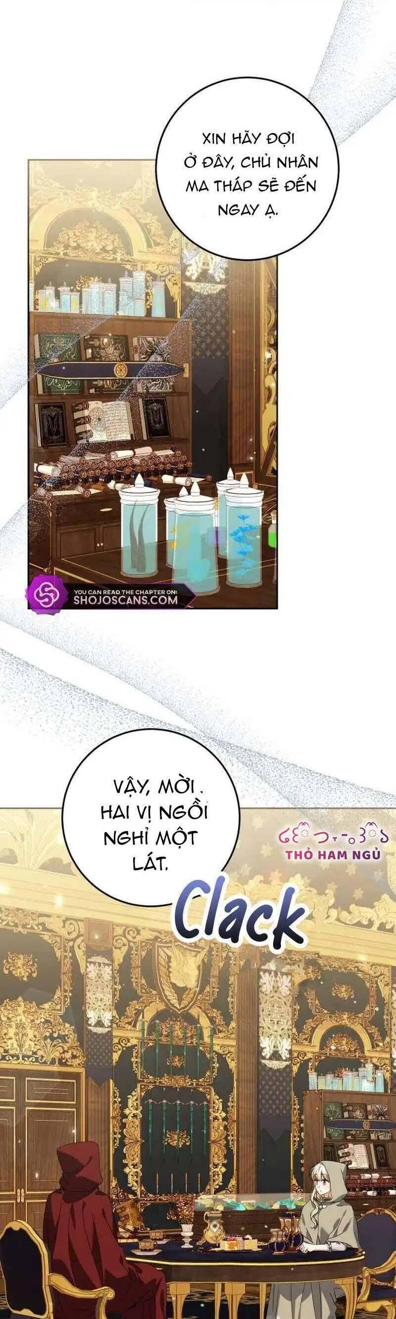 Gia Đình Phản Diện Phản Đối Tự Lập - Chap 25