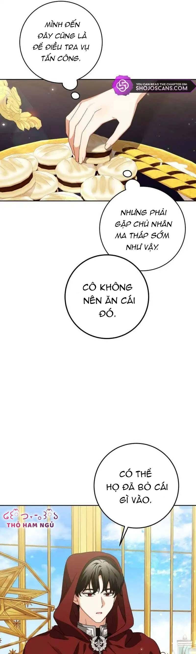 Gia Đình Phản Diện Phản Đối Tự Lập - Chap 25