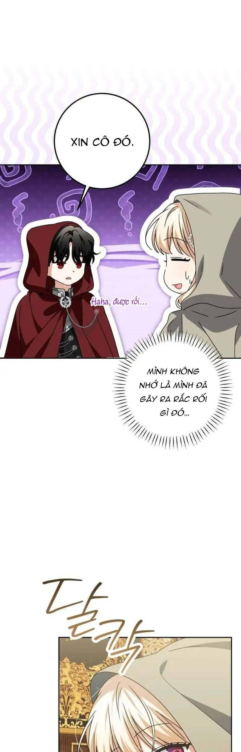 Gia Đình Phản Diện Phản Đối Tự Lập - Chap 25