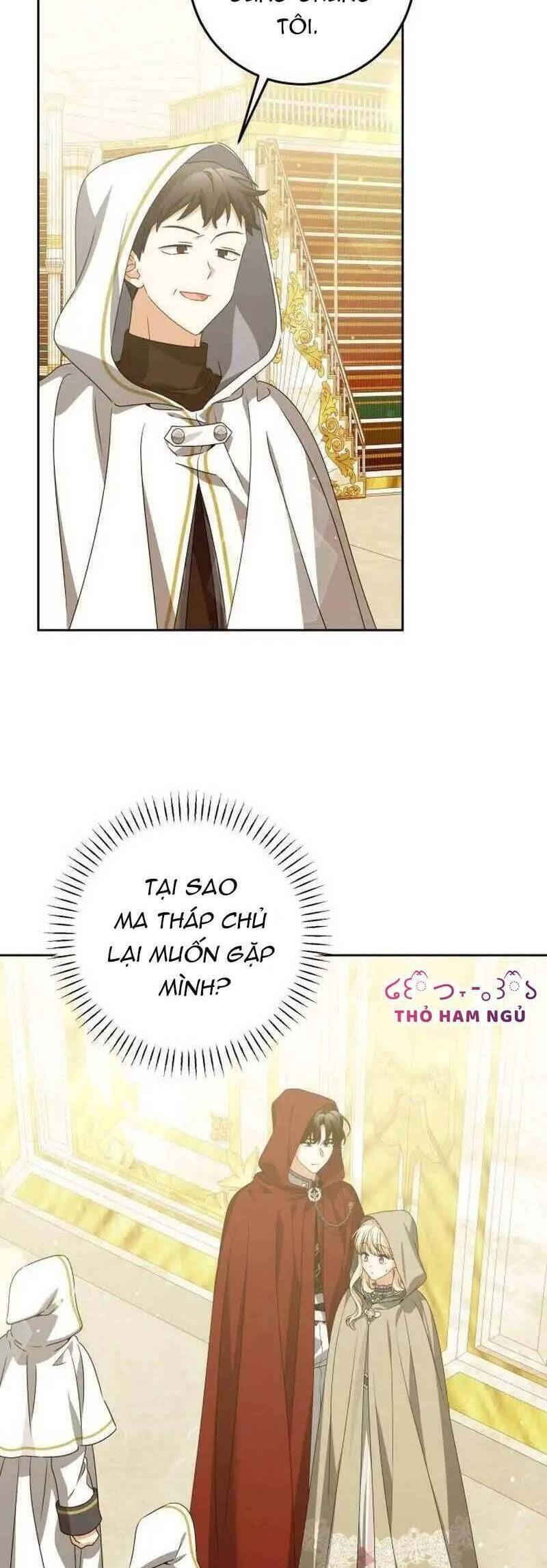 Gia Đình Phản Diện Phản Đối Tự Lập - Chap 25