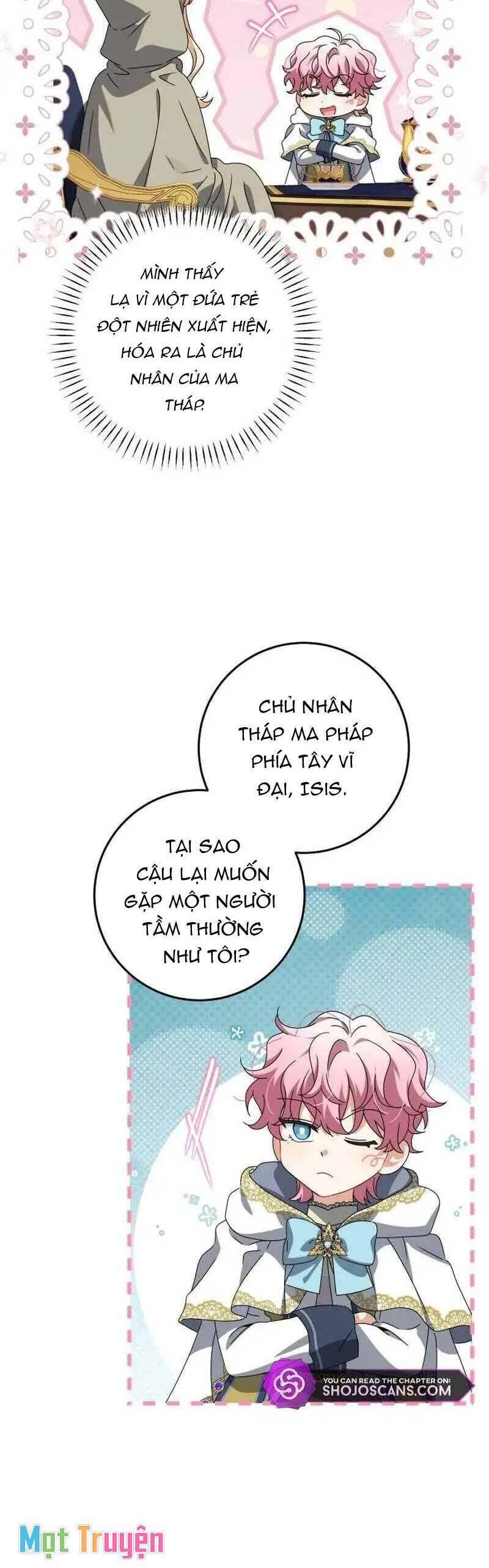 Gia Đình Phản Diện Phản Đối Tự Lập - Chap 25