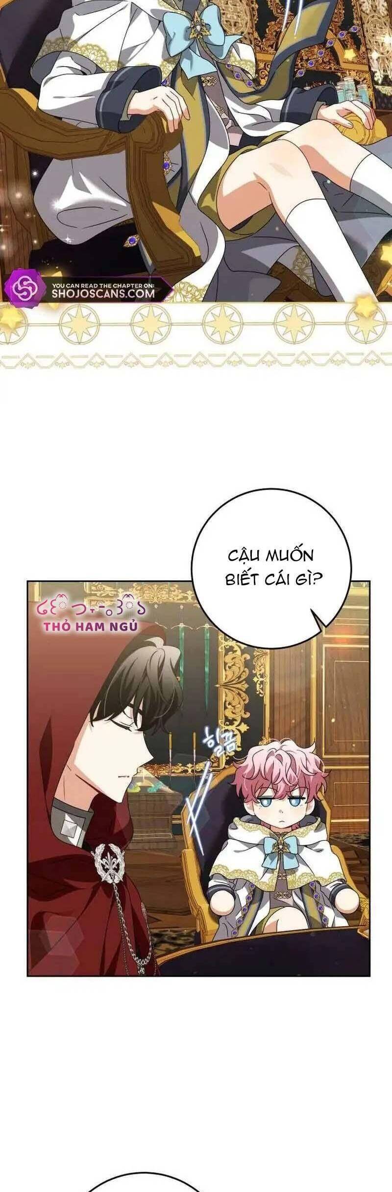 Gia Đình Phản Diện Phản Đối Tự Lập - Chap 25